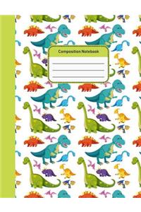 Composition Notebook