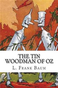 The Tin Woodman of Oz