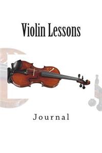 Violin Lessons