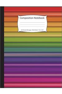 Composition Notebook
