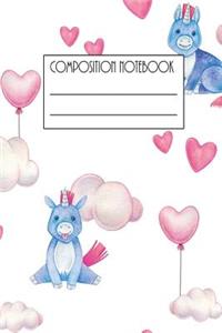 Composition Notebook