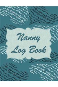 Nanny Log Book