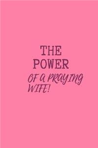 The power of a praying Wife