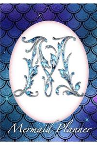 M Mermaid Planner