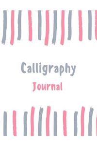 Calligraphy Journal