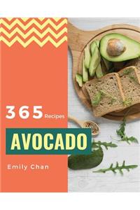 Avocado Recipes 365