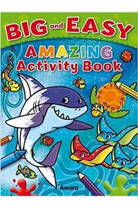 Amazing Activity Book