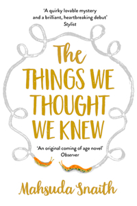 Things We Thought We Knew