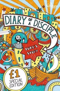 Diary of a Disciple (Luke's Story) Mini Edition