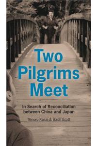 Two Pilgrims Meet