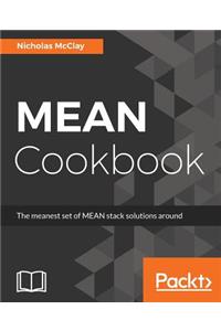 MEAN Cookbook