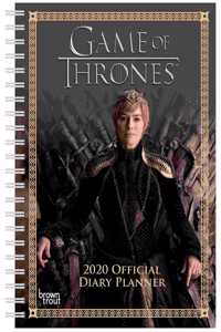 GAME OF THRONES 2020 A5 DIARY PLANNER