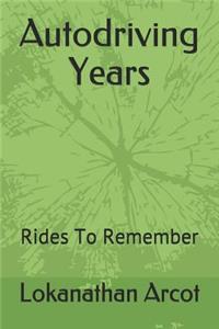 Autodriving Years