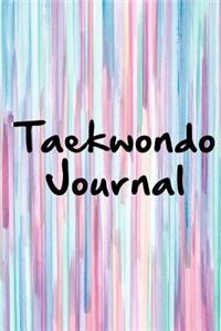Taekwondo Journal
