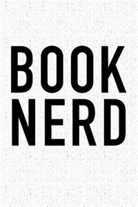 Book Nerd