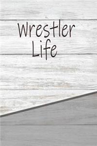 Wrestler Life