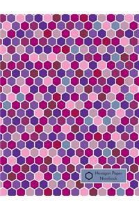 Hexagon Paper Notebook