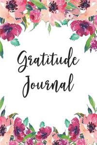 Gratitude Journal
