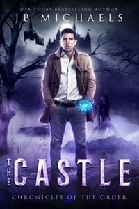 Castle: A Bud Hutchins Supernatural Thriller