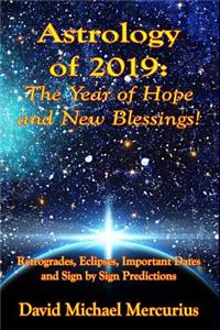 Astrology of 2019