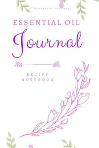Essential Oil Journal