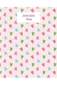 2019-2020 Diary