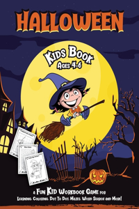 Halloween Kids Book