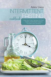 Intermittent Fasting Cookbook