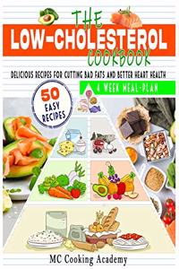 The Low Cholesterol Cookbook