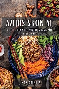 Azijos Skoniai