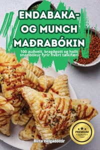 Endabaka- Og Munch Maðrabókin