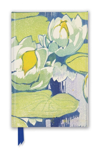 Ngs: Mabel Royds: Water Lilies (Foiled Journal)