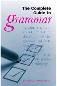 Complete Guide to Grammar