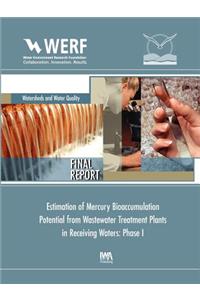 Estimation of Mercury Bioaccumulation Potential from Wastewater Treatment Plants in Receiving Waters: Phase 1