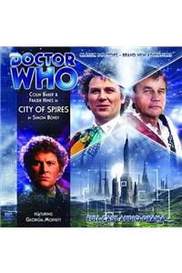 City of Spires