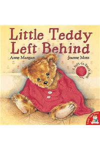 Little Teddy Left Behind