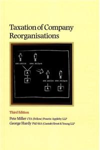 Taxation of Company Reorganisations