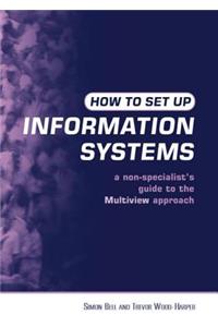 How to Set Up Information Systems