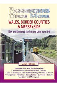 Wales, Border Counties and Merseyside