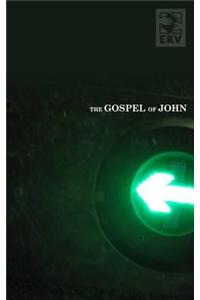 ERV Gospel of John Green (5 Pack)