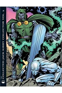 Collected Jack Kirby Collector Volume 5