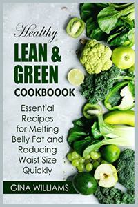 Healthy Lean and Green Cookbook