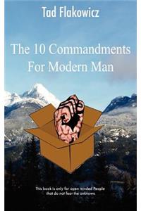 Ten Commandments for Modern Man