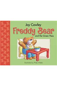 Freddy Bear & the Green Peas