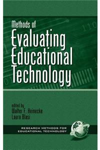 Methods of Evaluating Educational Technology (Hc)