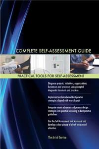 Communication Complete Self-Assessment Guide