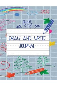 Draw And Write Journal