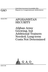 Afghanistan security
