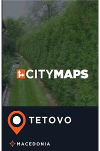 City Maps Tetovo Macedonia