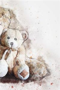 Teddy Bears Notebook